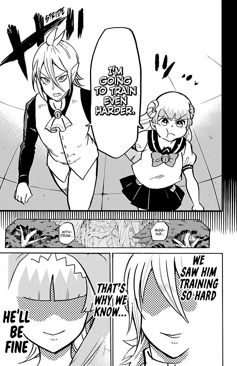 Welcome to Demon School! Iruma-kun, Chapter 126 image 05